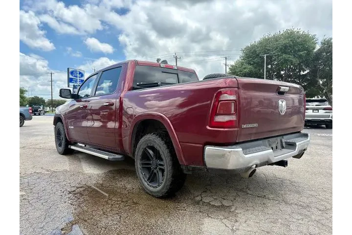 $35773 : Ram 1500 2022 4x2 Laramie 4d image 5