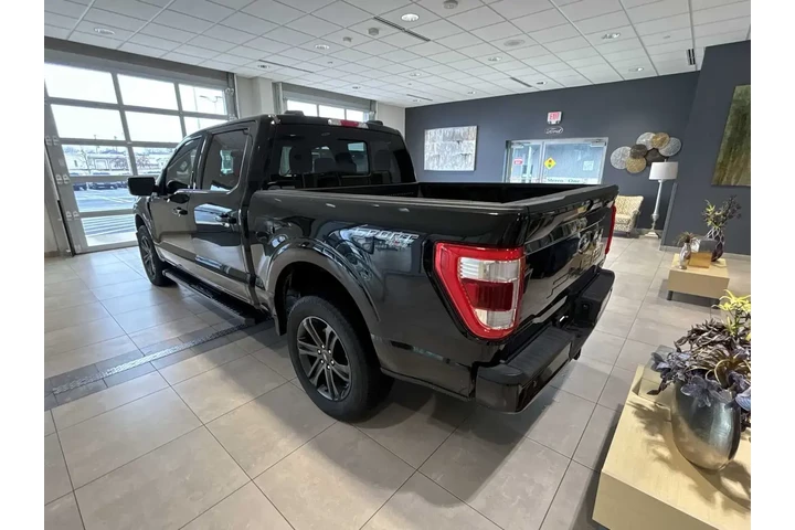 $39986 : Ford F-150 2021 4x4 Lariat 4 image 5