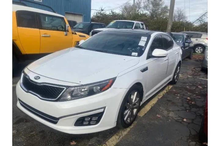 2015 Optima SXL Turbo image 2