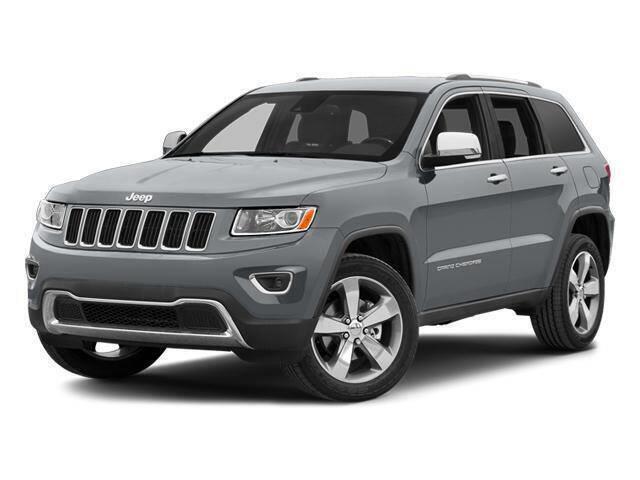 2014 Grand Cherokee Laredo image 2