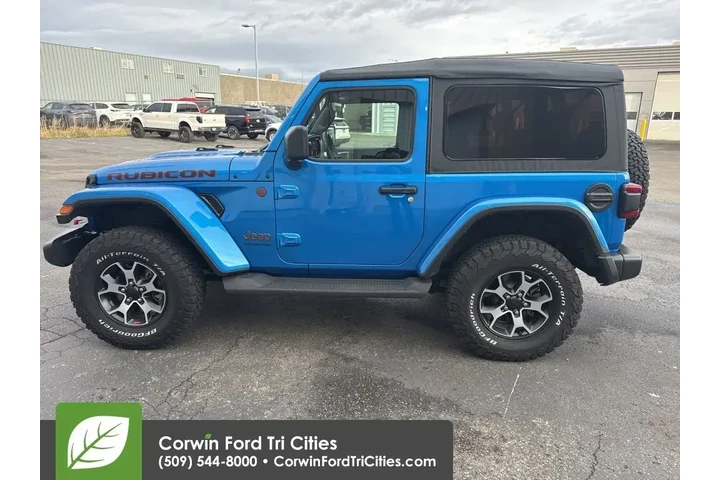 $36999 : Jeep Wrangler 2022 4x4 Rubic image 9