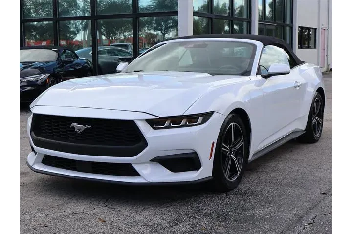 $26995 : Ford Mustang 2024 EcoBoost 2 image 10