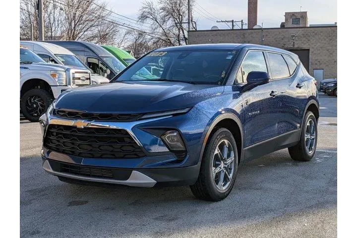 $23298 : Chevrolet Blazer 2023 AWD LT image 7