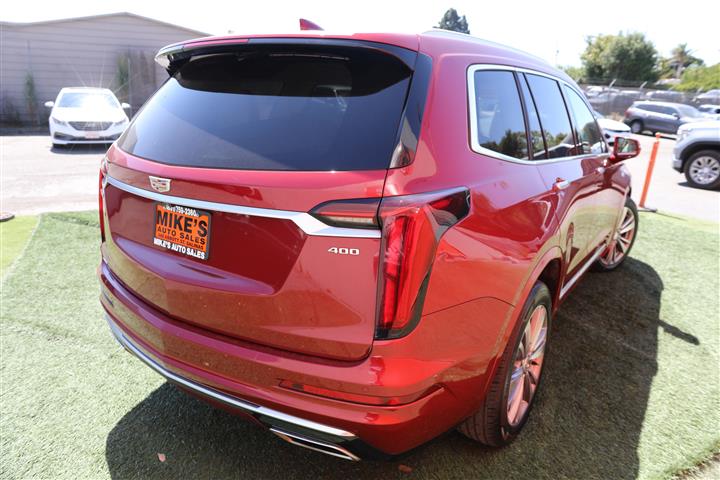 $24999 : 2020 CADILLAC XT6 PREMIUM LUX image 5