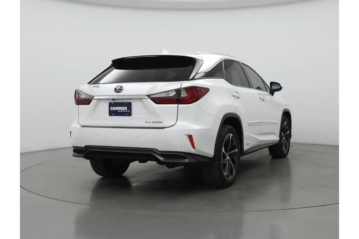 $33998 : Lexus RX 450h 2018 AWD 4dr S image 8