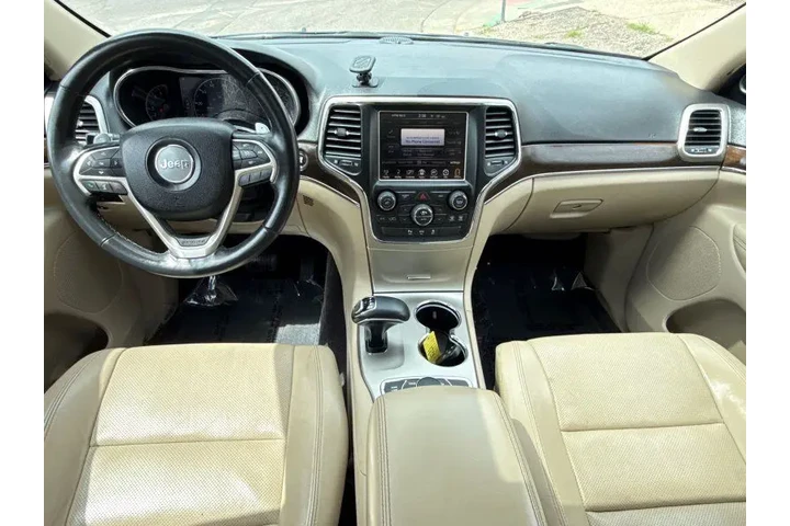 $11995 : 2015 Grand Cherokee Limited image 6