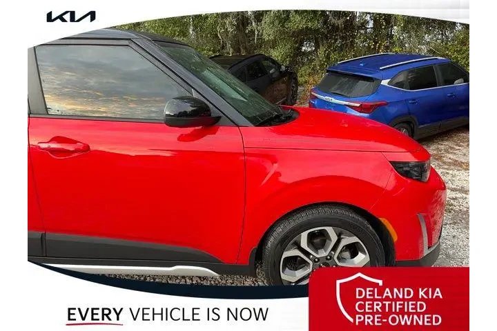 $16844 : Kia Soul 2025 EX 4dr Crossov image 4