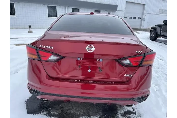 $14250 : Nissan Altima 2019 AWD 2.5 S image 4