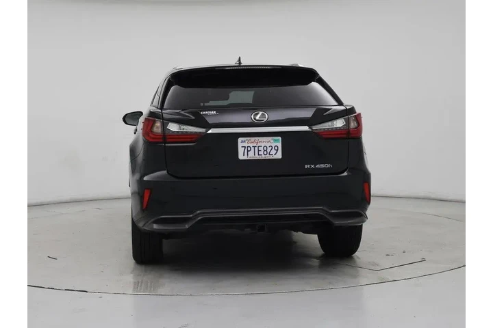 $28998 : Lexus RX 450h 2016 AWD 4dr S image 6