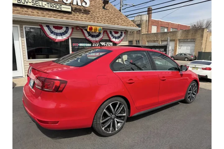 $6699 : 2013 Jetta GLI Autobahn PZEV image 4