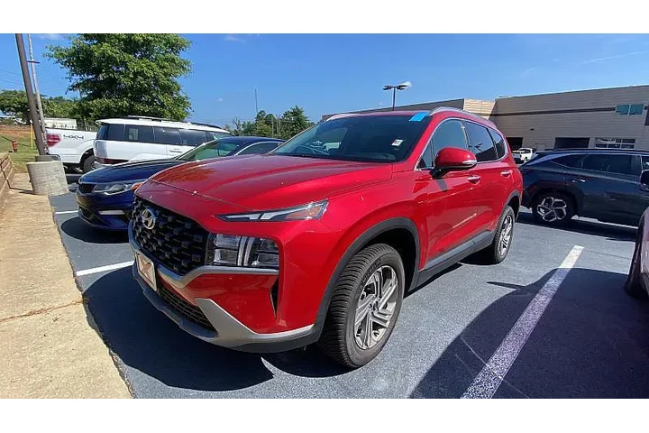 $23980 : Hyundai SANTA FE 2023 AWD SE image 2
