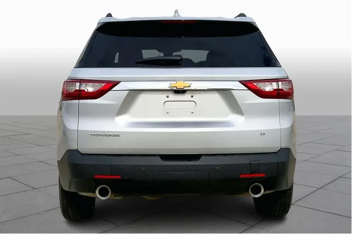 $17732 : Chevrolet Traverse 2019 LT L image 5