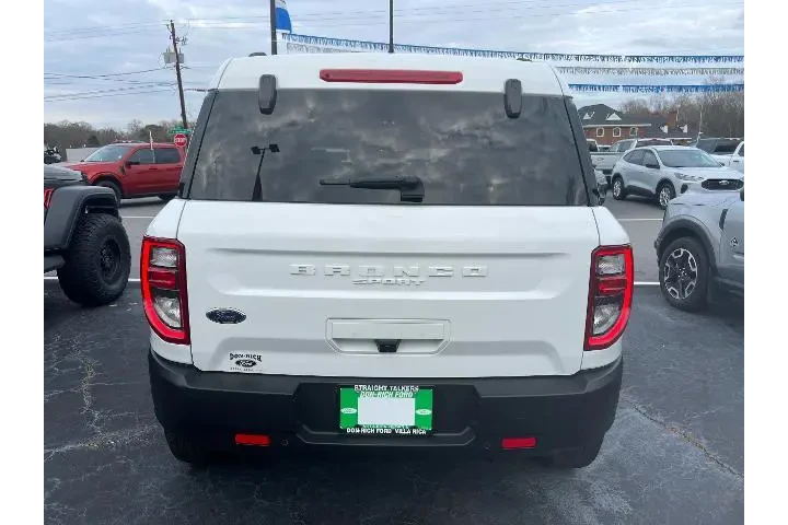 $27995 : Ford Bronco Sport 2023 AWD B image 3