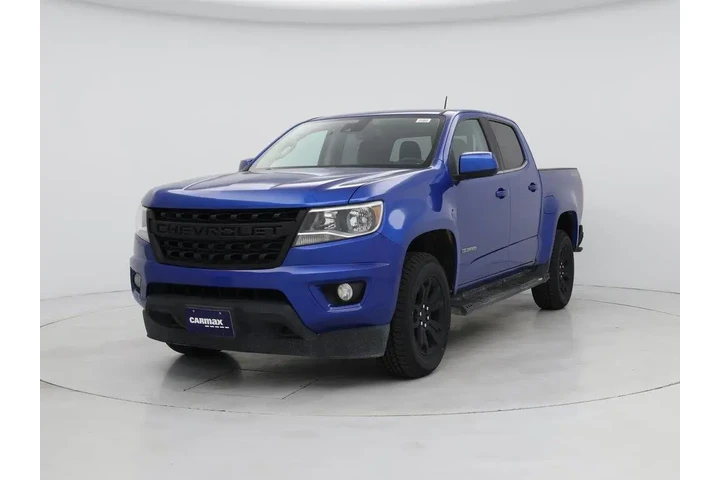 $23998 : Chevrolet Colorado 2018 4x4 image 4