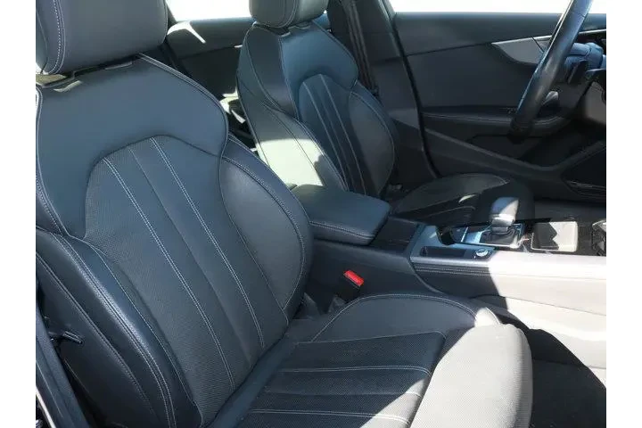 $34463 : Audi A4 2023 AWD quattro S l image 6