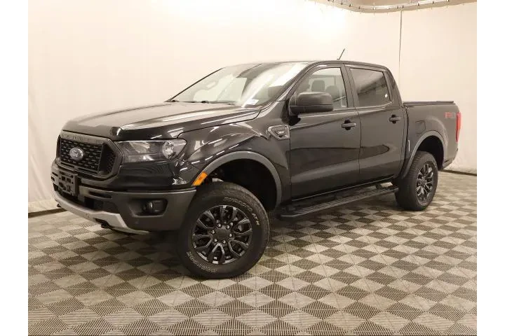 $27995 : Ford Ranger 2019 4x4 XLT 4dr image 3