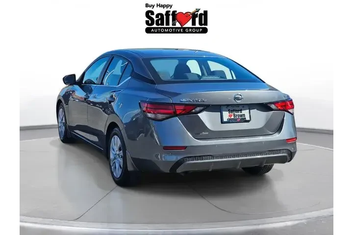 $13898 : Nissan Sentra 2022 S 4dr Sed image 5
