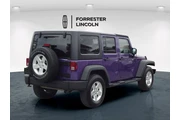 $22500 : Jeep Wrangler Unlimited 2017 thumbnail