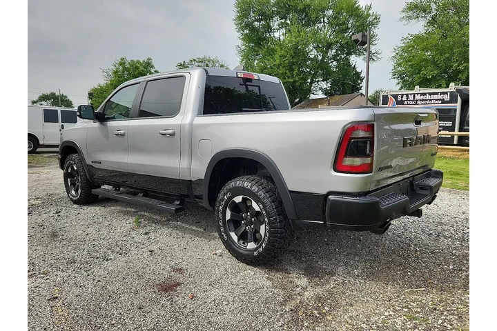 $34995 : Ram 1500 2022 4x4 Rebel 4dr image 3