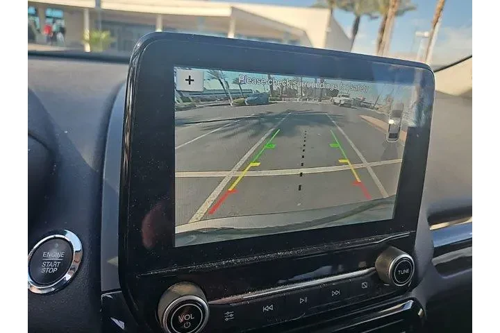 $11567 : Ford EcoSport 2019 AWD Titan image 5