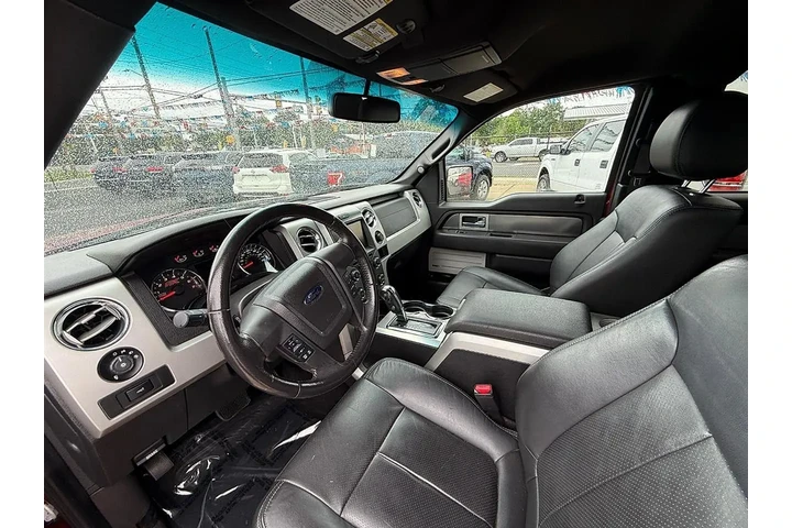 $19900 : 2014 F-150 Lariat SuperCab 6. image 6