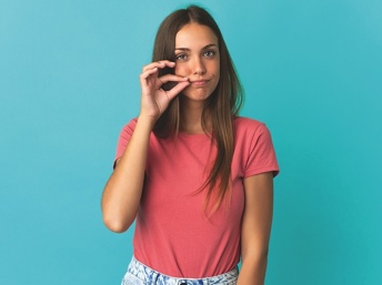 Hay algunas cosas que no debes contar