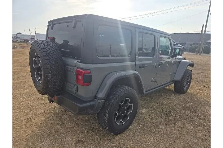 $27410 : Jeep Wrangler Unlimited 2022 image 3