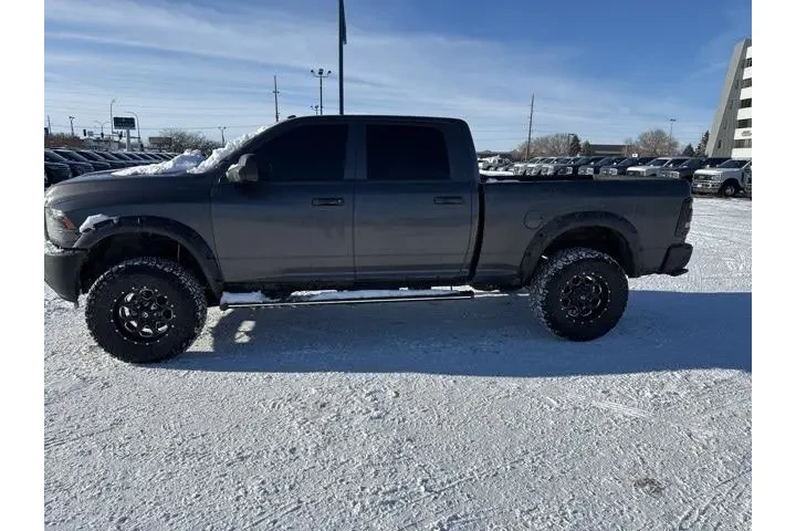 $24000 : Ram 2500 2014 4x4 Tradesman image 5