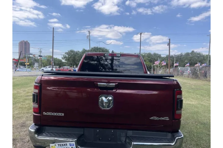 $25995 : 2020 RAM 1500 Laramie image 6