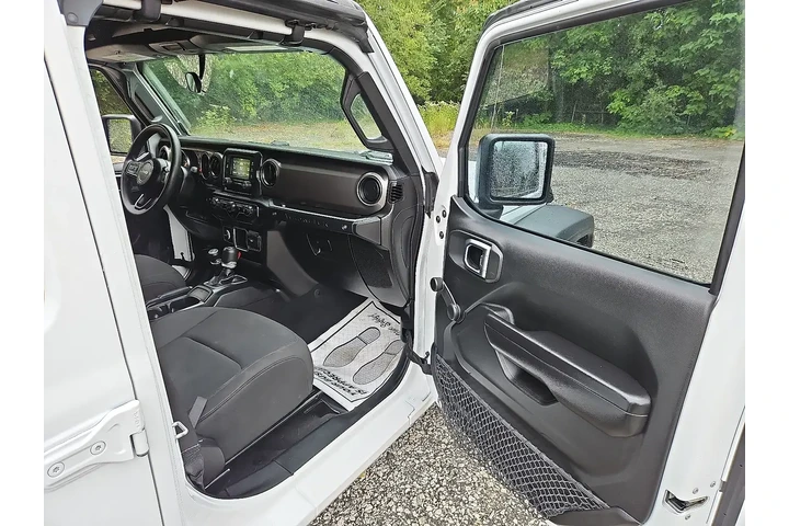 $20999 : Jeep Wrangler Unlimited 2018 image 10