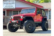 Jeep Wrangler 1999 2dr Sport