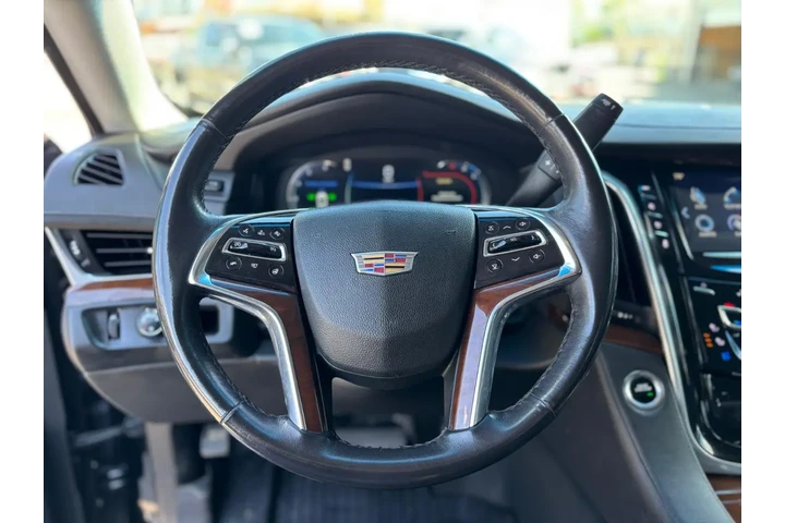 2019 Escalade Luxury image 10