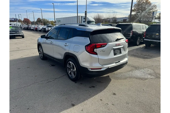 $11980 : 2019 GMC Terrain FWD 4dr SLT image 7