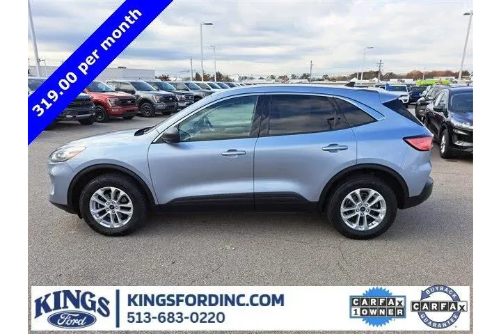 $19042 : Ford Escape 2022 AWD SE 4dr image 6