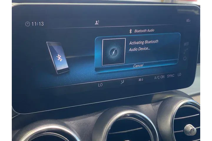 $20581 : Mercedes-Benz C-Class 2019 C image 10