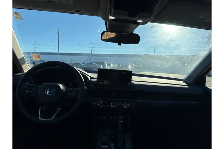 $28321 : Honda CR-V 2023 AWD EX 4dr S image 10