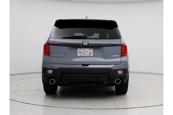 $31998 : Honda Passport 2023 AWD EX-L image 6