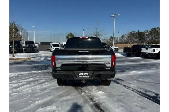 $37295 : Ford F-150 2020 4x4 Platinum image 6