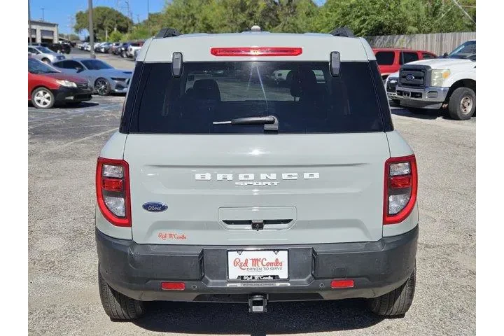 $26500 : Ford Bronco Sport 2022 AWD B image 4