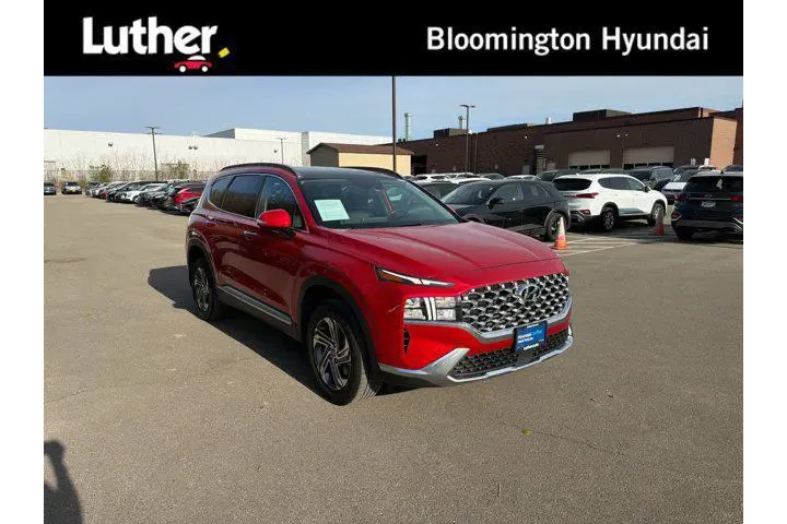 $28850 : Hyundai SANTA FE 2023 AWD SE image 1