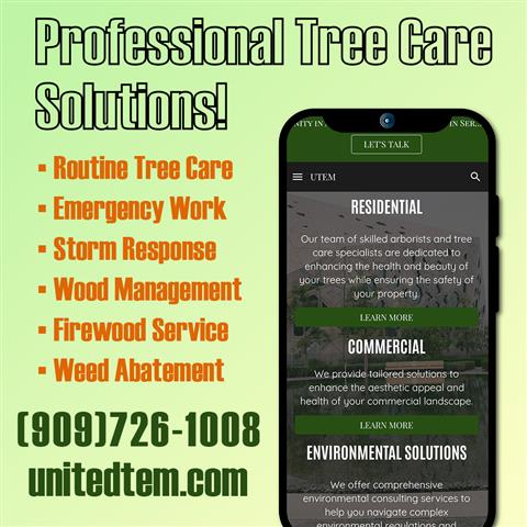 Professional Tree Care Service image 5