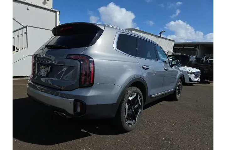 $39995 : Kia Telluride 2024 EX 4dr SU image 3