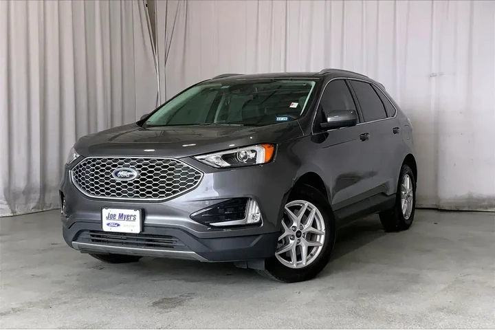 $22136 : Ford Edge 2023 AWD SEL 4dr C image 2