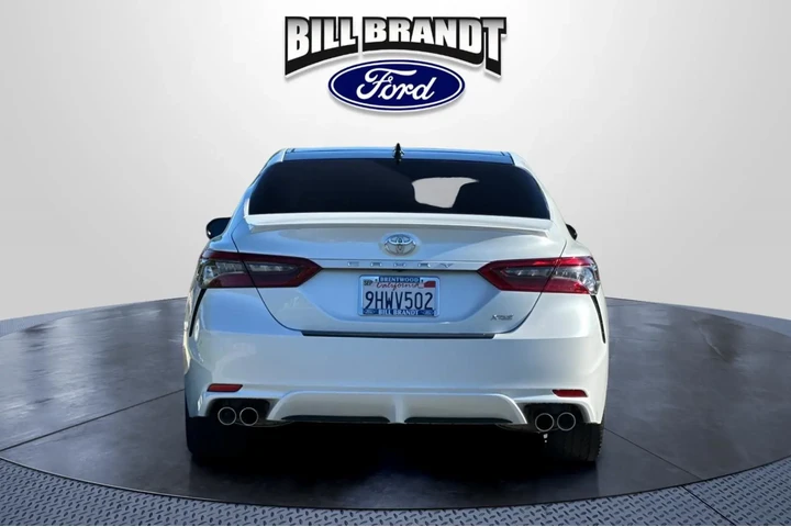 $30517 : Toyota Camry 2024 XSE 4dr Se image 4