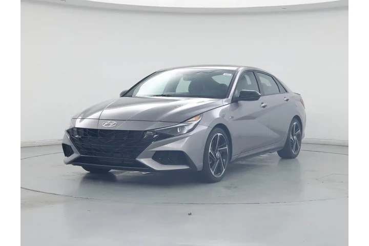 $23998 : Hyundai ELANTRA 2023 N Line image 4