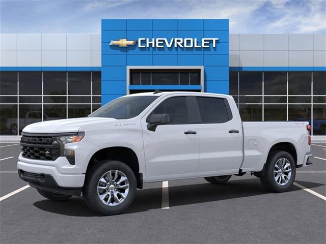 $50245 : 2025 Silverado 1500 Custom image 9