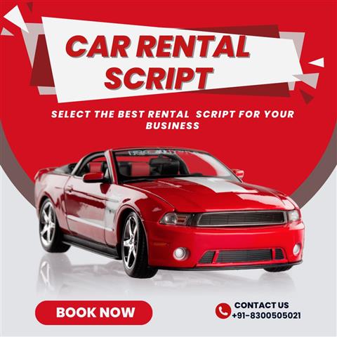 Best Car Rental Script image 2