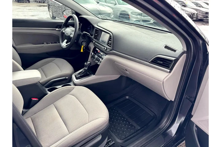 $10980 : 2020 Elantra SEL IVT image 9