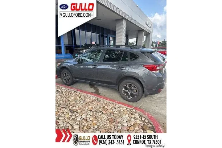 $24991 : Subaru Crosstrek 2021 AWD Sp image 4