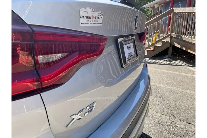 $18799 : BMW X3 2020 AWD xDrive30i 4d image 9